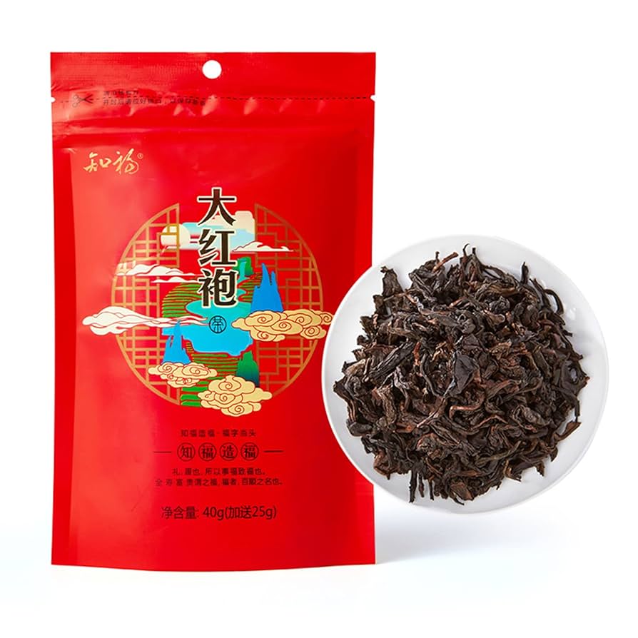 Heavy-Roast Da Hong Pao (浓香大红袍 – Nong Xiang)