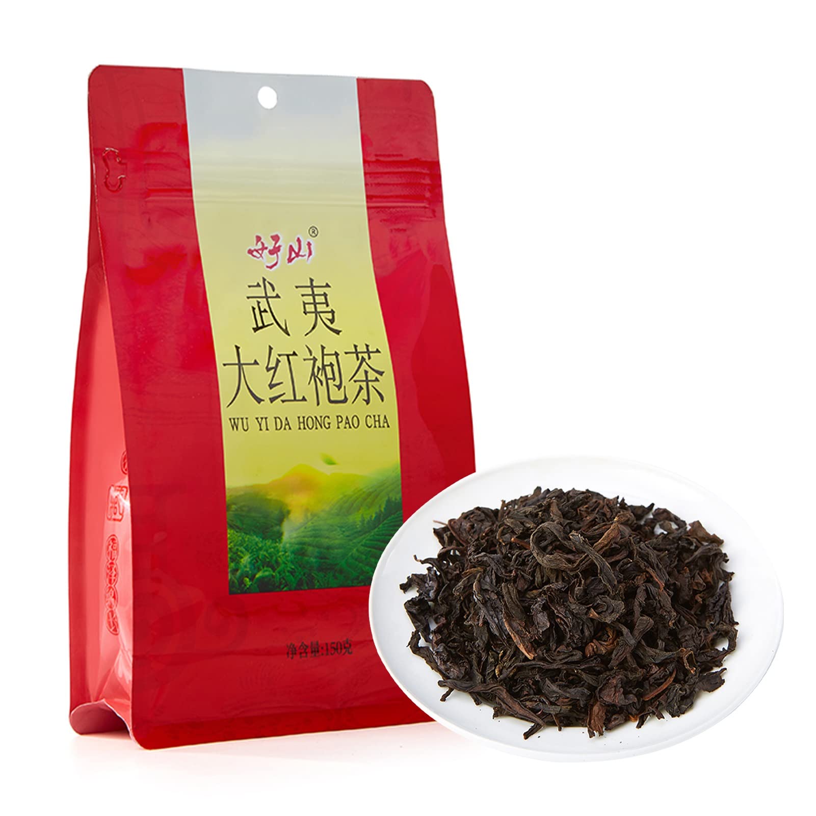 Da Hong Pao (Bid Red Robe)