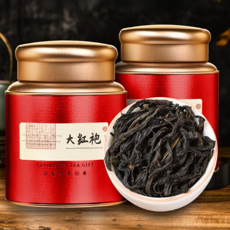 Classic Da Hong Pao (大红袍 一级 – Yi Ji)